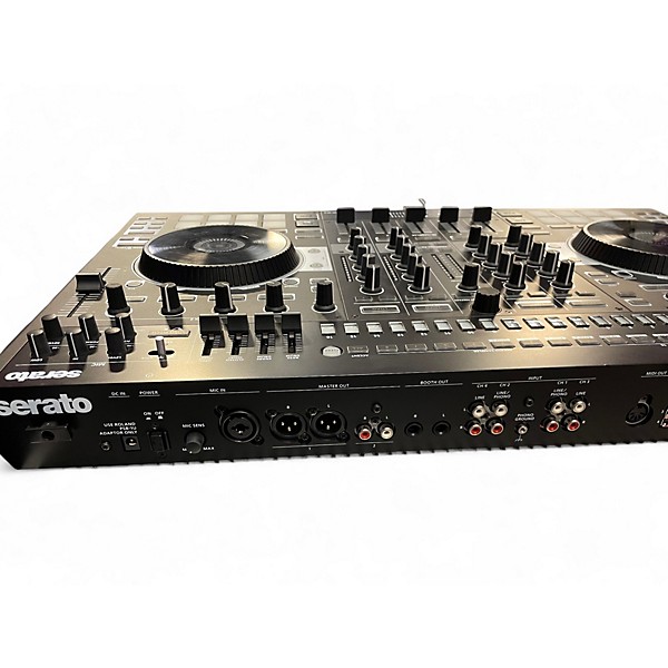 Used Roland DJ-808 USB Turntable