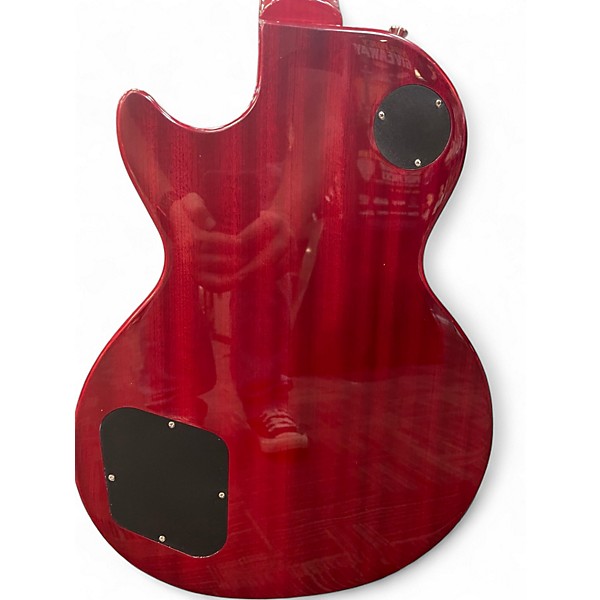 Used Epiphone Les Paul Standard BOURBON BURST Solid Body Electric Guitar