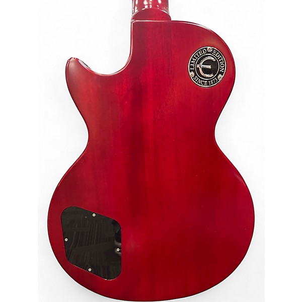 Used Epiphone 1959 Reissue Les Paul Standard Cherry Sunburst Solid Body Electric Guitar