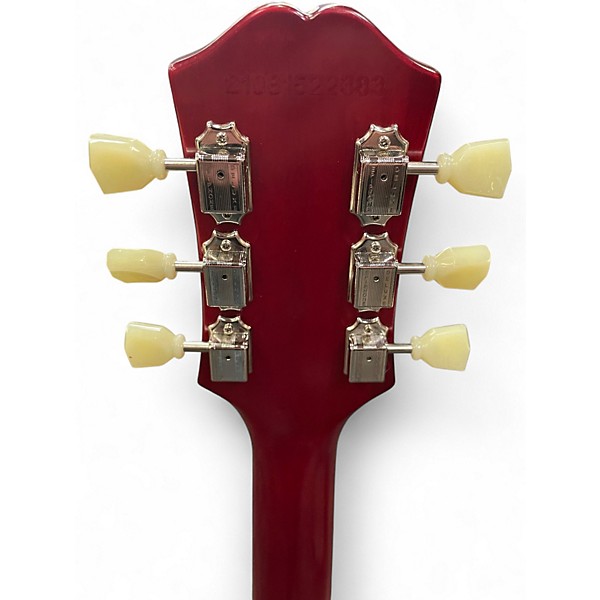 Used Epiphone 1959 Reissue Les Paul Standard Cherry Sunburst Solid Body Electric Guitar