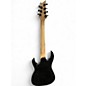 Used 2010s Harley Bennett R457 Black Solid Body Electric Guitar