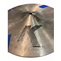 Used Zildjian 14in K Hi Hat Pair Cymbal