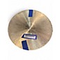 Used Zildjian 14in K Hi Hat Pair Cymbal