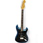 Used Fender American Professional II Stratocaster Dark Knight Solid Body Electric Guitar thumbnail