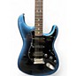 Used Fender American Professional II Stratocaster Dark Knight Solid Body Electric Guitar