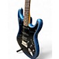 Used Fender American Professional II Stratocaster Dark Knight Solid Body Electric Guitar