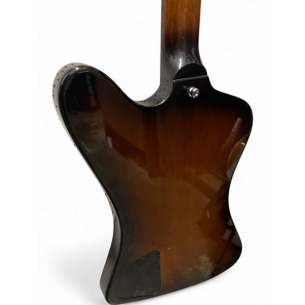 Used Gibson Firebird Studio Sunburst Solid Body Electric Guitar