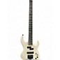 Used Kiesel Vader White Electric Bass Guitar thumbnail