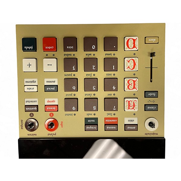 Used teenage engineering MEDIEVAL Drum Machine