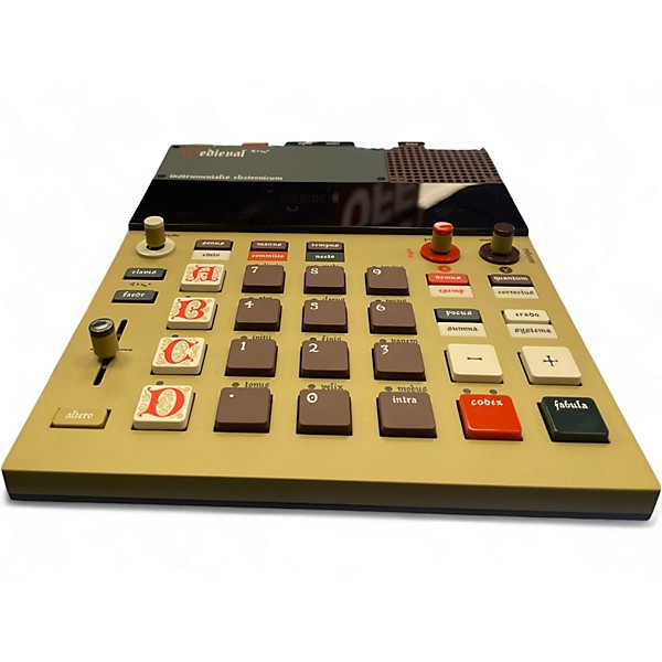 Used teenage engineering MEDIEVAL Drum Machine