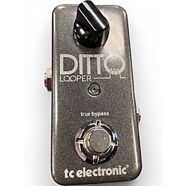 Used 2020s TC Electronic Ditto Looper Pedal