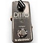 Used 2020s TC Electronic Ditto Looper Pedal thumbnail