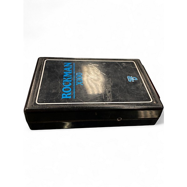 Used 1980s Tom Sholz ROCKMAN X100 Effect Pedal