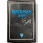 Used 1980s Tom Sholz ROCKMAN X100 Effect Pedal