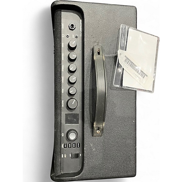 Used Fender Mustang LT50 50W 1x12 Guitar Combo Amp