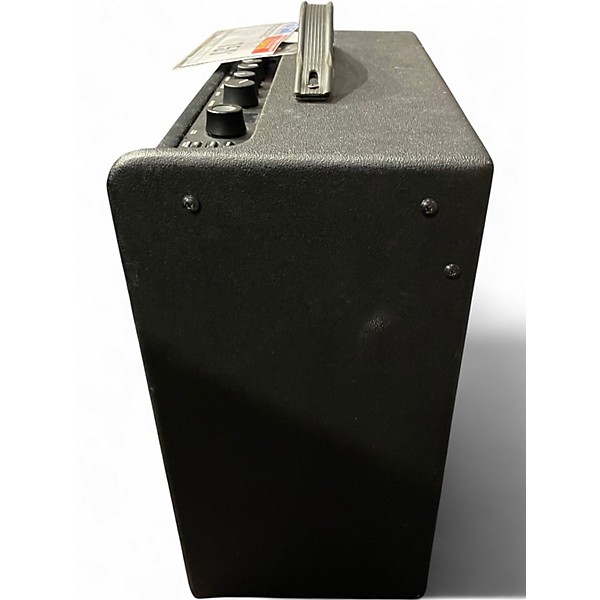 Used Fender Mustang LT50 50W 1x12 Guitar Combo Amp