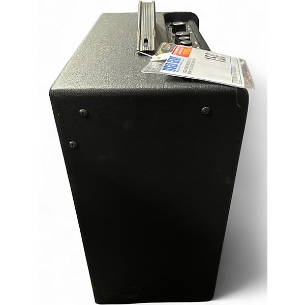 Used Fender Mustang LT50 50W 1x12 Guitar Combo Amp