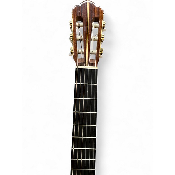 Used Dauphin DH80 Natural Classical Acoustic Guitar