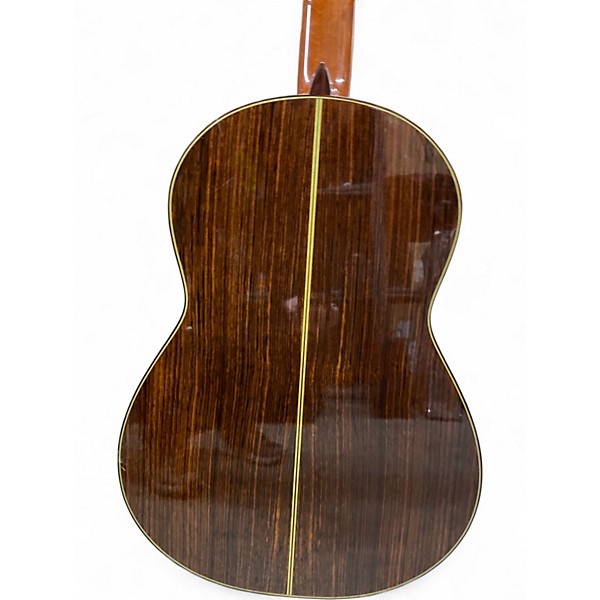 Used Dauphin DH80 Natural Classical Acoustic Guitar