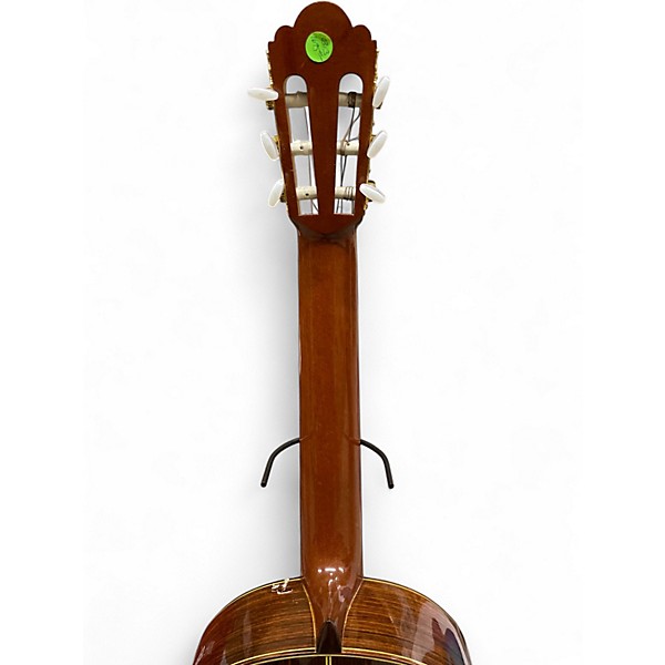 Used Dauphin DH80 Natural Classical Acoustic Guitar