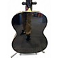 Used Rogue resonator Black Acoustic Guitar