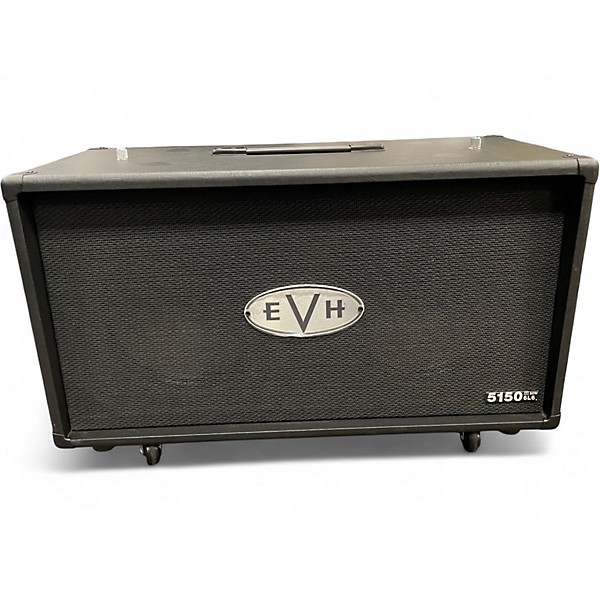 Used EVH 5150 212ST 2x12 Guitar Cabinet