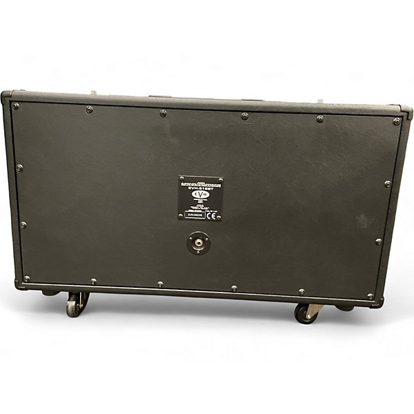 Used EVH 5150 212ST 2x12 Guitar Cabinet