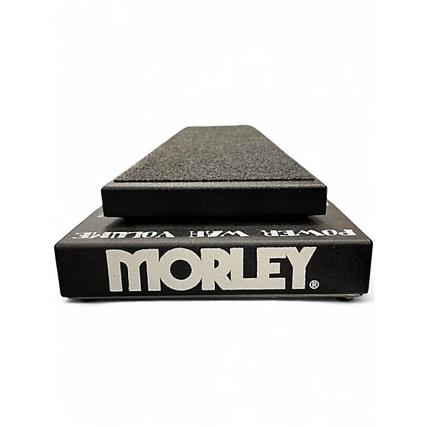 Used Morley PWOV Power Wah Volume Effect Pedal