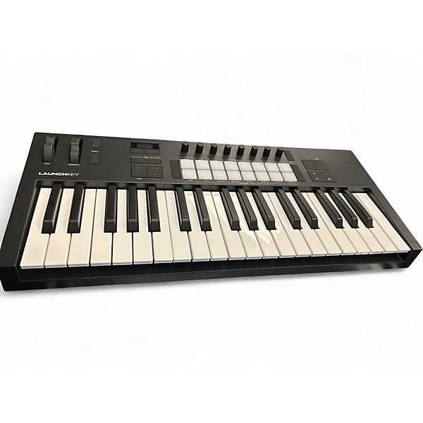 Used Novation LAUNCHKEY 37 MIDI Controller