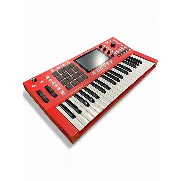 Used Akai Professional MPC KEY 37 Keyboard Workstation
