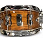 Used Mapex 14in BLACK PANTHER SCORPION Natural Drum