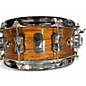 Used Mapex 14in BLACK PANTHER SCORPION Natural Drum