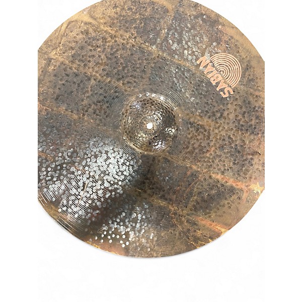 Used SABIAN 22in HH PANDORA 22" RIDE Cymbal