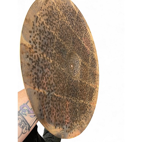 Used SABIAN 22in HH PANDORA 22" RIDE Cymbal