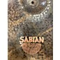 Used SABIAN 22in HH PANDORA 22" RIDE Cymbal