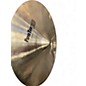 Used Zildjian 18in K PAPER THIN CRASH Cymbal
