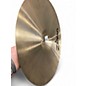 Used Zildjian 18in K PAPER THIN CRASH Cymbal