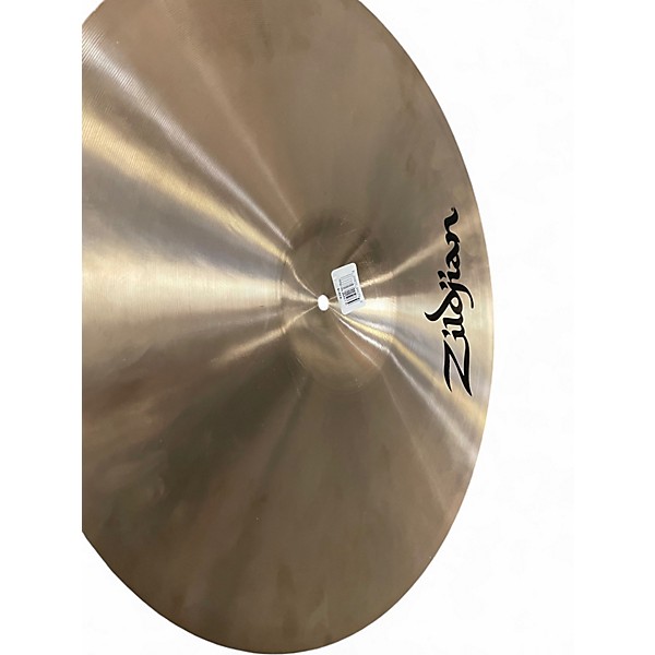 Used Zildjian 18in K PAPER THIN CRASH Cymbal