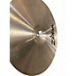 Used Zildjian 18in K PAPER THIN CRASH Cymbal