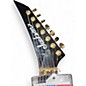 Used Jackson Pro Series Signature Mark Heylmun Black Solid Body Electric Guitar