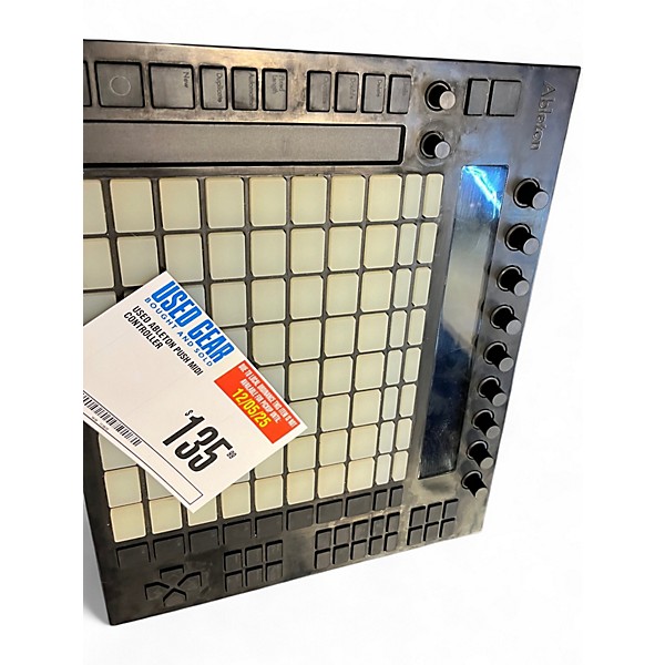 Used Ableton Push MIDI Controller