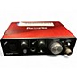 Used Focusrite Scarlett Solo Audio Interface