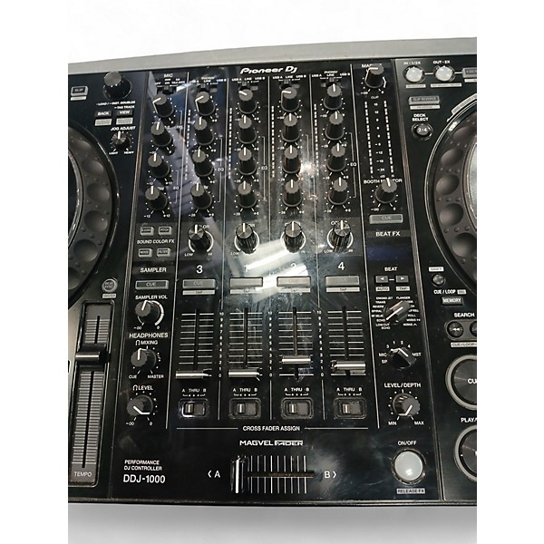 Used Pioneer DJ DDJ1000 DJ Controller