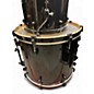 Used Pearl 5 Piece Forum BLACK GLOSS Drum Kit