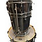 Used Pearl 5 Piece Forum BLACK GLOSS Drum Kit