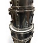 Used Pearl 5 Piece Forum BLACK GLOSS Drum Kit