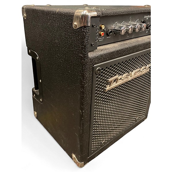 Used Traynor DYNA BASS 50W Bass Combo Amp