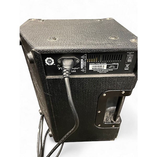 Used Traynor DYNA BASS 50W Bass Combo Amp