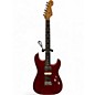 Used 2021 Fender Custom Shop Stratocaster HST Journeyman Candy Apple Red Solid Body Electric Guitar thumbnail