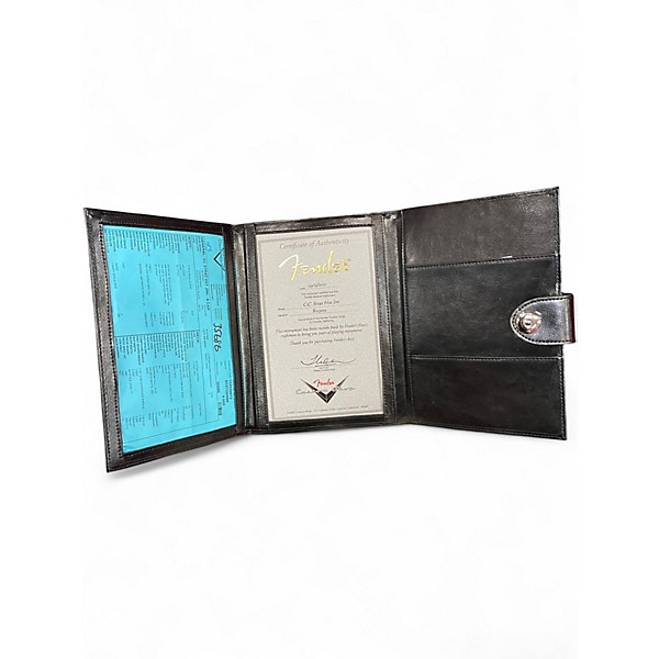 Used 2021 Fender Custom Shop Stratocaster HST Journeyman Candy Apple Red Solid Body Electric Guitar